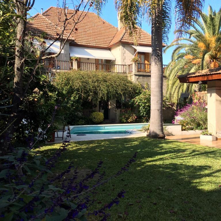 Casa Ruchi 1893 Bed & Breakfast Tigre Exterior photo